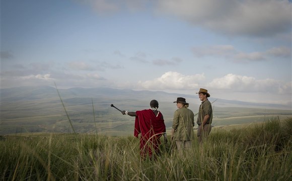 Marco Polo - 10 důvodů proč navštívit národní park Ngorongoro v Tanzanii