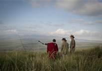 Tanzanie -  plameňáci u jezera Natron a mnohem více