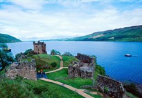 Královské Skotsko vč. ostrova Skye s českým průvodcem