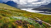 Skotsko pro pohodovou partu: Whisky, Gin a příroda