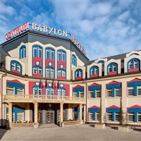 Wellness Hotel Babylon - ckmarcopolo.cz