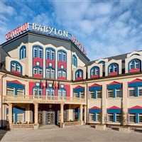 Wellness Hotel Babylon - ckmarcopolo.cz