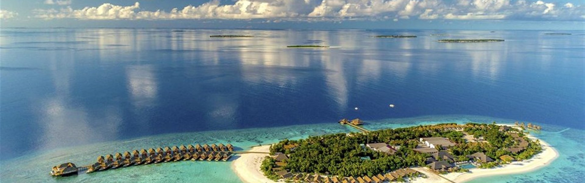 Marco Polo - Kudafushi Resort & Spa - 