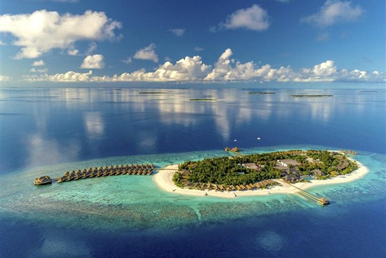 Marco Polo - Kudafushi Resort & Spa - 