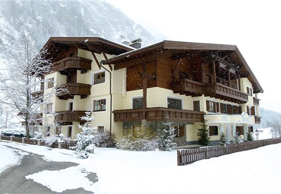 Hotel Möderle (W) - Pitztal - 