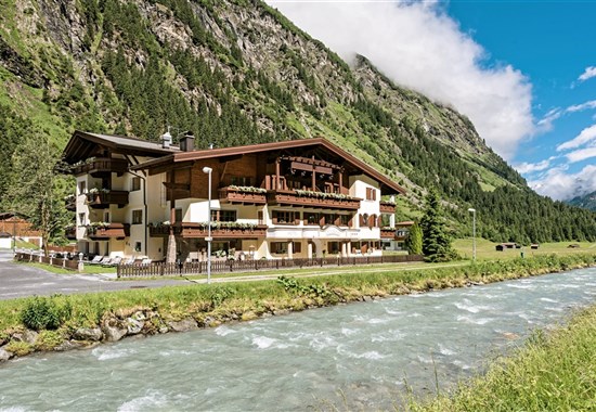 Hotel Möderle (S) - Pitztal - 