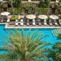 Burasari resort and spa Phuket - bazén - ckmarcopolo.cz