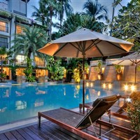 Burasari resort and spa Phuket - bazén - ckmarcopolo.cz