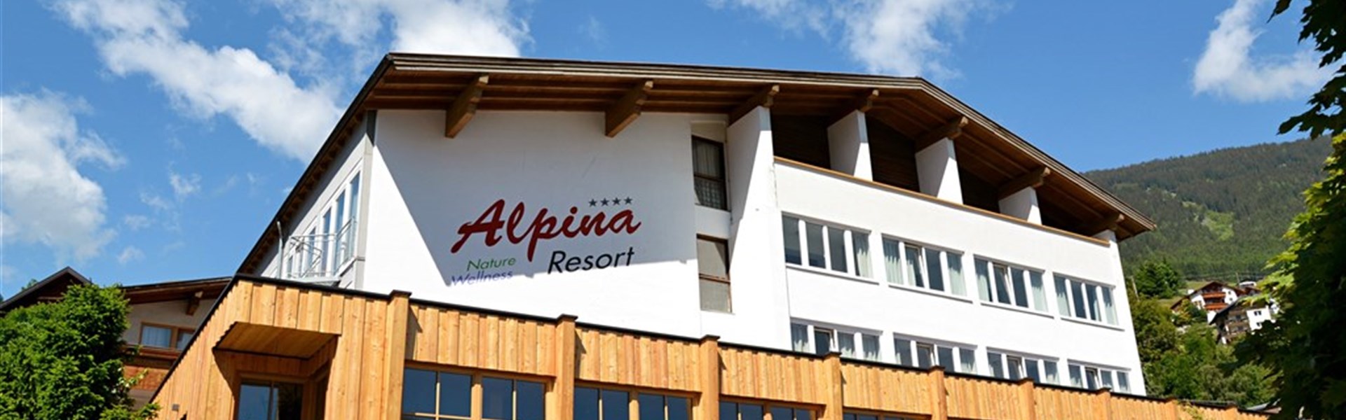 Marco Polo - Hotel Alpina Resort Nature & Wellness - 