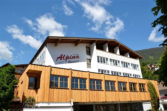 Marco Polo - Hotel Alpina Resort Nature & Wellness - 