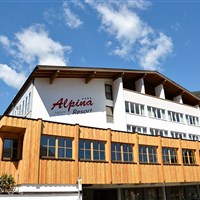 Hotel Alpina Resort Nature & Wellness - ckmarcopolo.cz