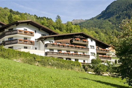 Marco Polo - Hotel Alpenfriede (S) - 