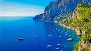 Dámská jízda: Jižní Itálií za vínem, mořem a odpočinkem