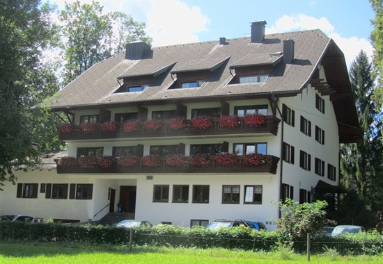 Pension Carossa (S) - Postalm/Wolfgangsee - 