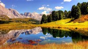 Garni Vecchio Comune - Dolomity s českou asistencí