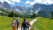 Garni Vecchio Comune - Dolomity s českou asistencí