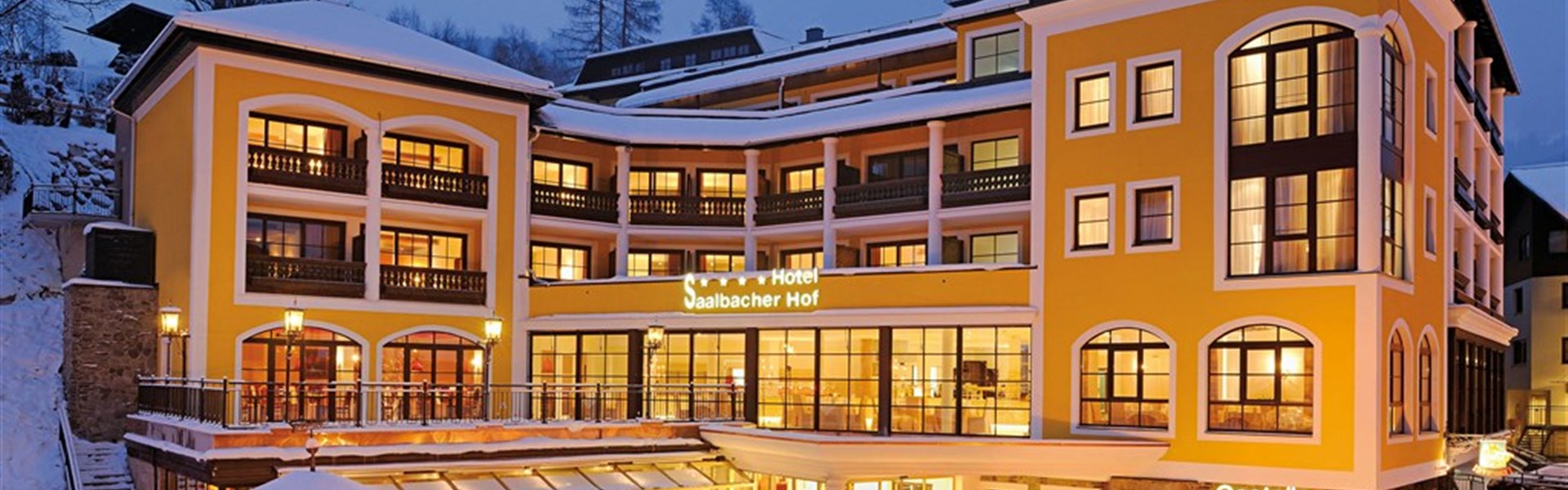 Hotel Saalbacher Hof (W) - 