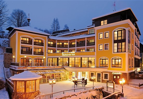 Hotel Saalbacher Hof (W) - Saalbach-Hinterglemm