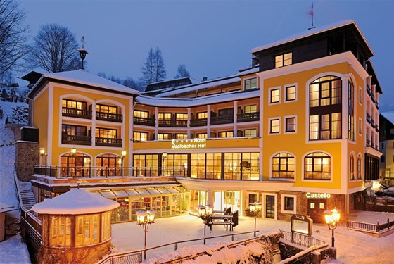 Marco Polo - Hotel Saalbacher Hof (W) - 
