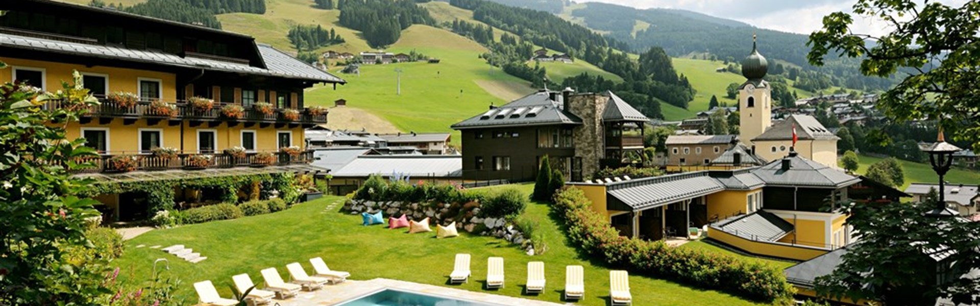 Hotel Saalbacher Hof (S) - 