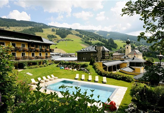 Hotel Saalbacher Hof (S) - Evropa