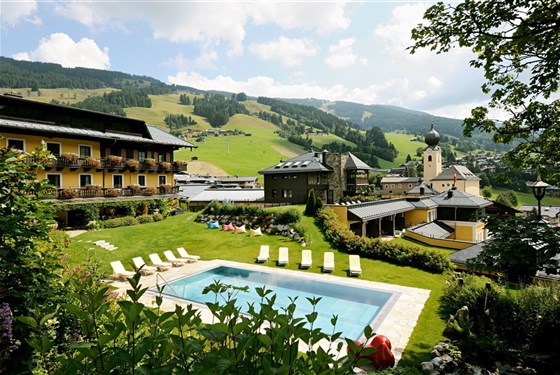 Marco Polo - Hotel Saalbacher Hof (S) - 