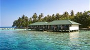 Embudu Village 3* - Water Bungalow