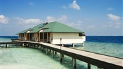 Embudu Village 3* - Water Bungalow