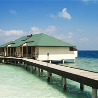 Embudu Village - Water Bungalow - ckmarcopolo.cz