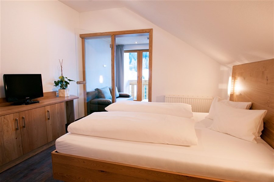 Erlebnishotel Fendels ****