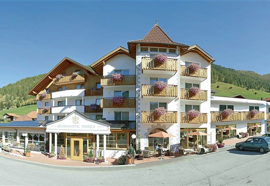 Erlebnishotel Fendels (S) - Tyrolsko - 