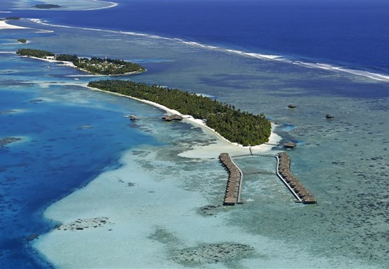 Medhufushi Island Resort - Indický oceán - 