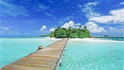 Medhufushi Island Resort - sleva 30%