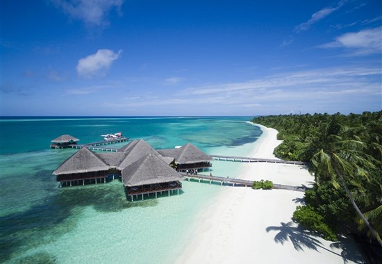 Medhufushi Island Resort - Maledivy