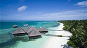 Medhufushi Island Resort - sleva 30%