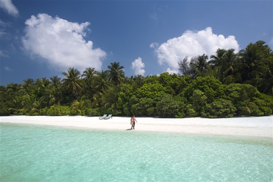 Medhufushi Island Resort - sleva 30%