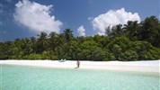 Medhufushi Island Resort - sleva 30%