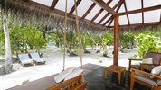 Medhufushi Island Resort - sleva 30% - Beach Villa