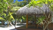 Medhufushi Island Resort - sleva 30% - Beach Villa