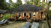 Medhufushi Island Resort - sleva 30% - Beach Villa - semi detached