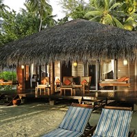 Medhufushi Island Resort - Beach Villa - semi detached - ckmarcopolo.cz