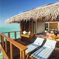 Medhufushi Island Resort - Water Villa - ckmarcopolo.cz