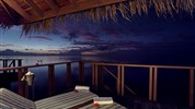 Medhufushi Island Resort - sleva 30% - Water Villa