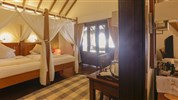 Medhufushi Island Resort - sleva 30% - Lagoon Villa