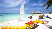 Medhufushi Island Resort - sleva 30%