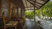 Filitheyo Island Resort 4* - Deluxe Villa