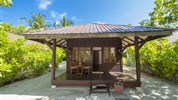 Filitheyo Island Resort 4* - sleva 30% - Deluxe Villa