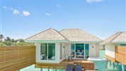 Kandima Maldives 5* - sleva až 35% a večeře ZDARMA - aqua villa