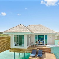 Kandima Maldives 5* - aqua villa - ckmarcopolo.cz