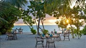 Kandima Maldives 5* - sleva až 35% a večeře ZDARMA - restaurace Azure